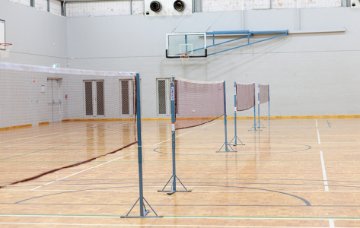 Stirling Leisure - Karrinyup sports court